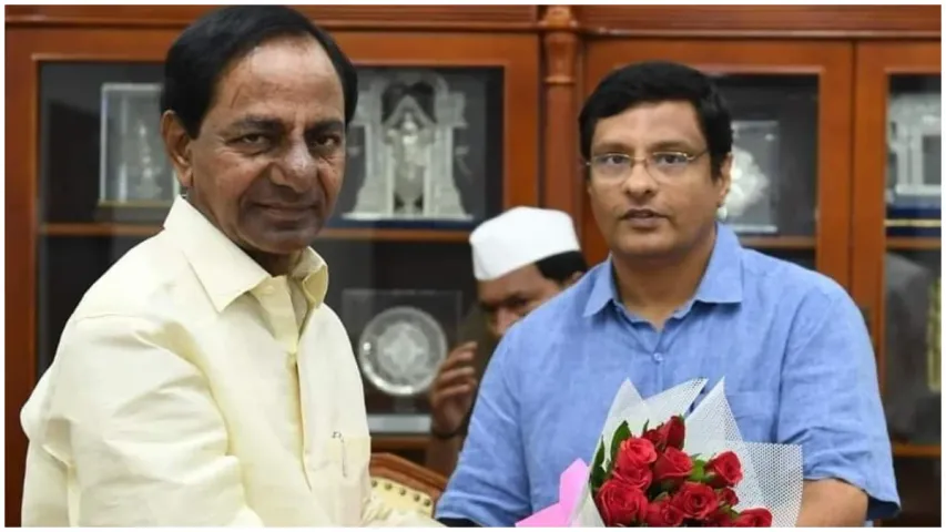 Khammam Politics: ఖమ్మం పాలిటిక్స్ లో కొత్త ట్విస్ట్.. రంగంలోకి మాజీ సీఎం కుమారుడు.. ఇండిపెండెంట్ గా బరిలోకి..