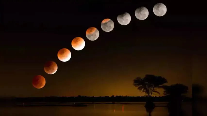 Lunar Eclipse 2024: నేడే చంద్రగ్రహణం..ఈ ఏడాది తొలి చంద్రగ్రహణం.. ప్రభావం ఎలా ఉంటుంది?
