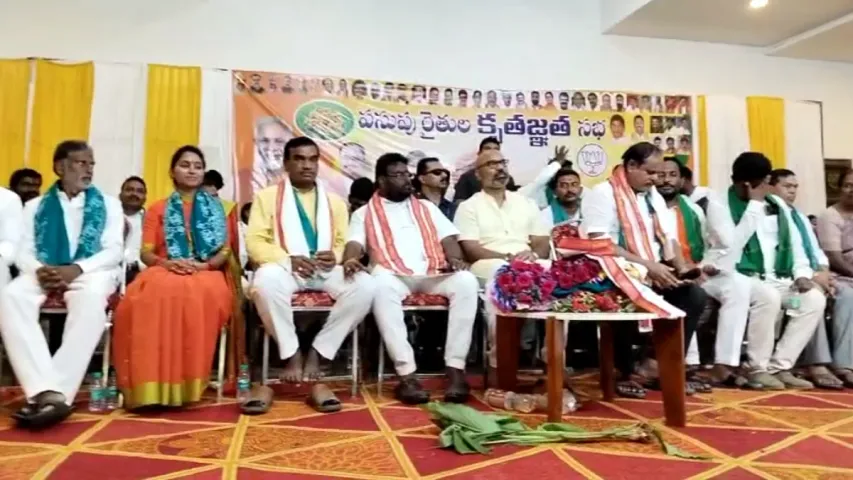 MP Arvind: బంగారం రేట్.. పసుపు రేట్ ఒకేలా ఉంది: ఎంపీ అరవింద్