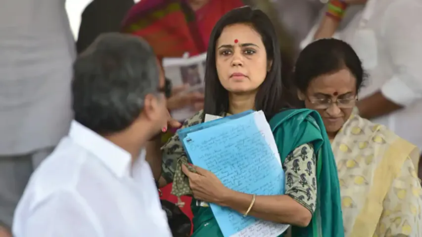 Mahua Moitra: ఒత్తిడి చేసి బలవంతంగా సంతకం చేయించారు.. మహువా మొయిత్రా కీలక వ్యాఖ్యలు