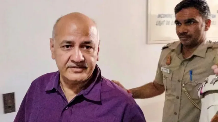 Manish Sisodia: సిసోడియాను అలా జైల్లో ఉంచలేం.. సుప్రీంకోర్టు కీలక వ్యాఖ్యలు..