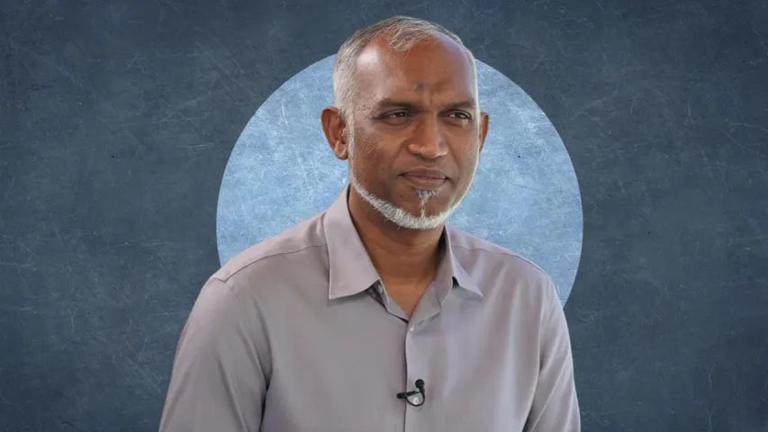 Indian Army: భారత సైన్యం ఇక్కడి నుంచి వెళ్లిపోవాలి: మాల్దీవులు అధ్యక్షుడు
