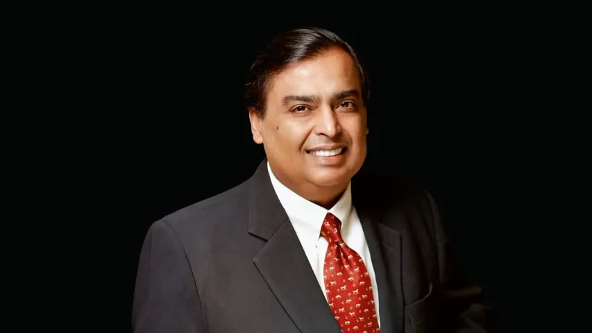 Mukesh Ambani : భారత సంపన్నుడు మళ్లీ ముకేశుడే...!