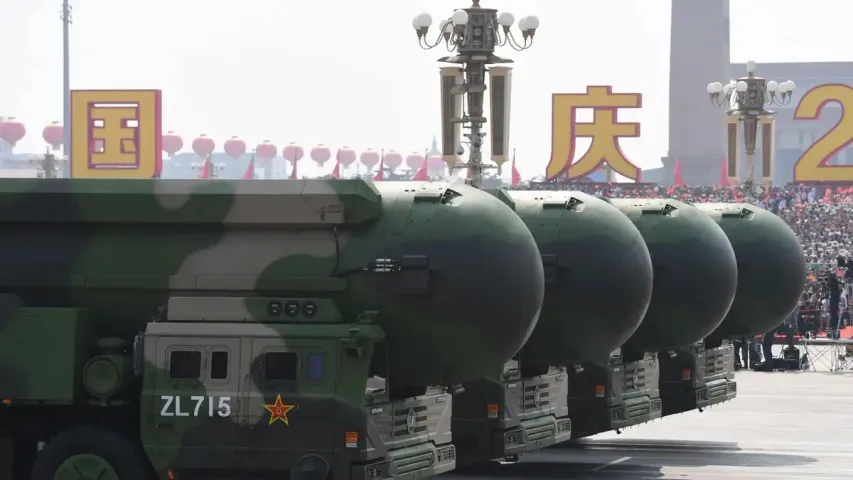 China: అమ్మో.. చైనా వద్ద 500 అణు వార్‌హెడ్‌లు.. సంచలన విషయాలు బయటపెట్టిన పెంటగాన్..
