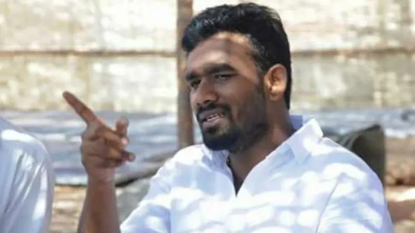 ధర్మవరాన్ని ఇలా తయారు చేయడమే నా బాధ్యత: పరిటాల శ్రీరామ్