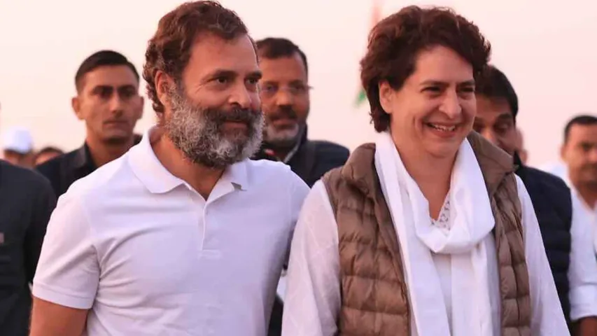 Amethi : రాయబరేలీలోనే రాహుల్.. వయనాడ్ నుంచి ప్రియాంక గాంధీ పోటీ