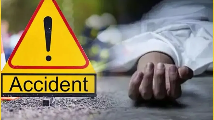 Andhra Pradesh: ఘోర రోడ్డు ప్రమాదం.. ఐదుగురు మృతి
