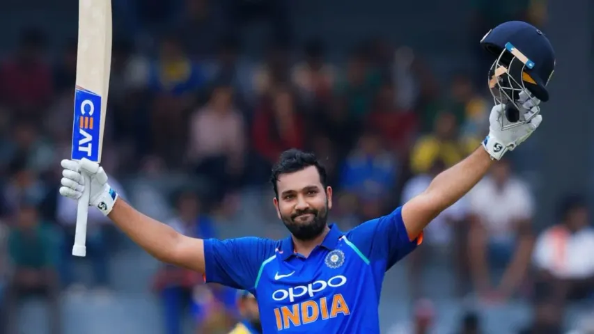Rohit Sharma: కొహ్లీని వెనక్కి నెట్టిన రోహిత్ శర్మ.. ఐసీసీ ర్యాకింగ్స్‌లో సత్తా చాటిన హిట్‌మ్యాన్..