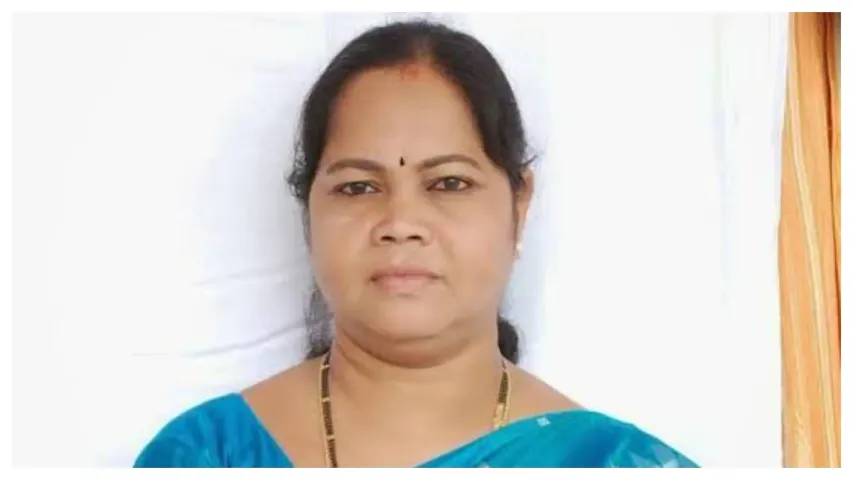 TELANGANA BJP:తెలంగాణ బీజెపీ నేత సత్యవతి హఠాన్మరణం
