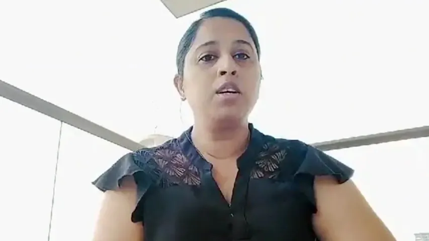 Israel-Hamas War: హమాస్ దాడుల్లో కేరళ మహిళల తెగువ.. వీడియో వైరల్