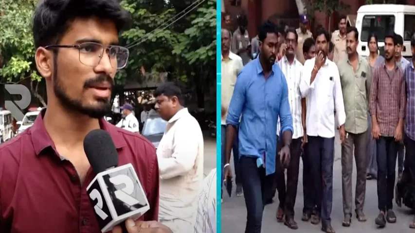 Pravalika Suicicde Case: మా తమ్ముడు ఏ తప్పు చేయలేదు.. అందుకే బెయిల్ వచ్చింది..