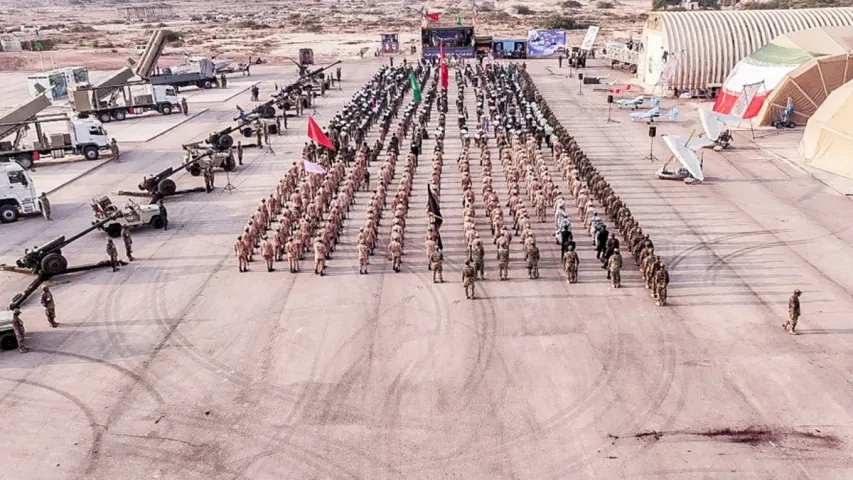 Israel-Hamas War: ఇజ్రాయెల్‌పై దాడికి ముందు ఆ దేశం హమాస్ మిలిటెంట్లకు శిక్షణ