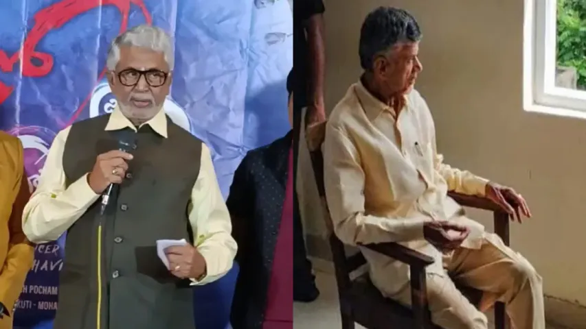 Murali Mohan: త్వరలోనే చంద్రబాబు బయటకు.. మురళి మోహన్ సంచలన ప్రకటన