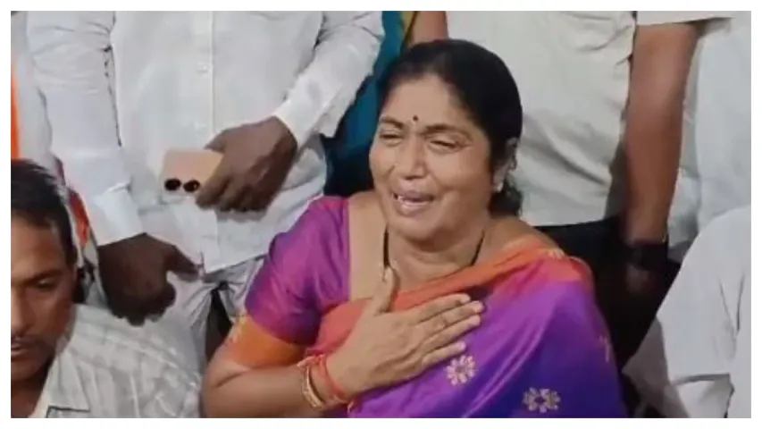 TS BJP: నాకు బీజేపీ అన్యాయం చేసింది.. మహిళా నేత కన్నీరు.. పార్టీకి రాజీనామా!
