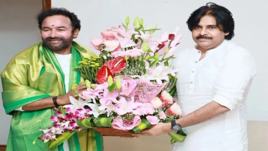 Telangana Elections 2023 : బీజేపీ నెక్ట్స్ లిస్ట్..జనసేనతో పొత్తుపై కిషన్ రెడ్డి సంచలన ప్రకటన..!
