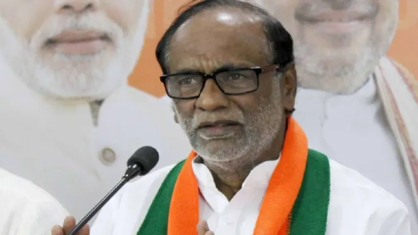 Telangana Election: బీజేపీ బీసీ సీఎం ప్రకటన.. తెలంగాణ ప్రజలకు సువర్ణావకాశం: లక్ష్మణ్