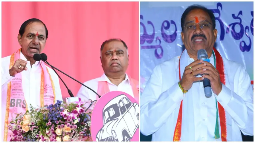 CM KCR Vs Thummala: ఈ లెక్కలే నిజం చెప్తాయి.. కేసీఆర్ కు తుమ్మల కౌంటర్.. సోషల్ మీడియాకు చేరిన వార్