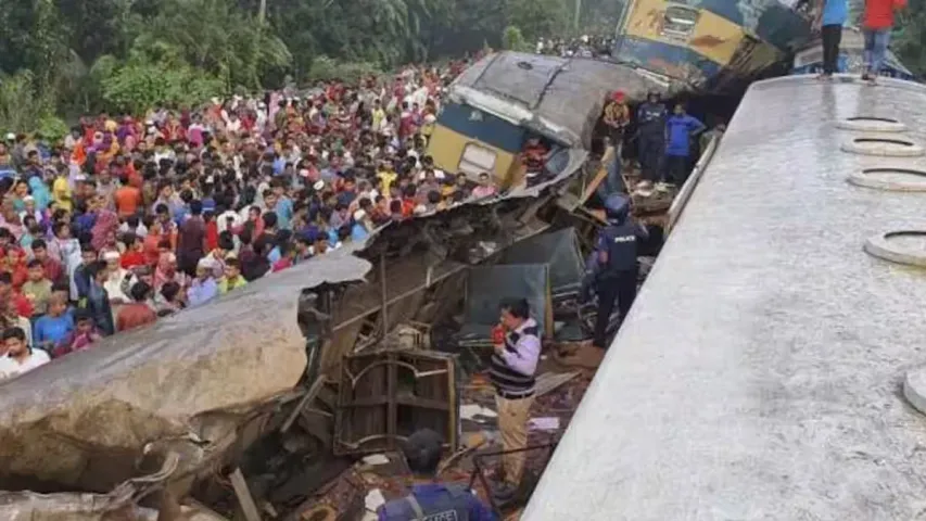 Vizianagaram train accident:విజయనగరం రైలు ప్రమాదం-ఈరోజు కూడా పలు రైళ్ళు రద్దు
