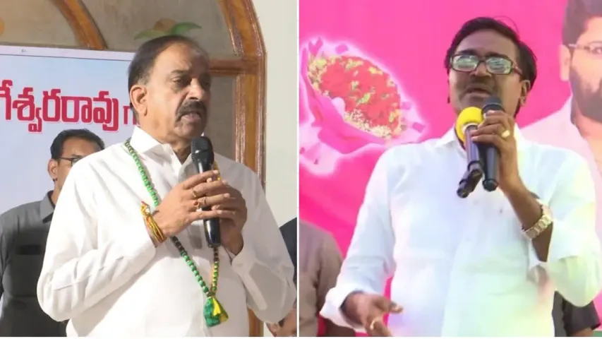 Telangana: మంత్రి పదవి ఇచ్చినా అందరినీ మోసం చేశావ్.. తుమ్మలకు పువ్వాడ కౌంటర్..