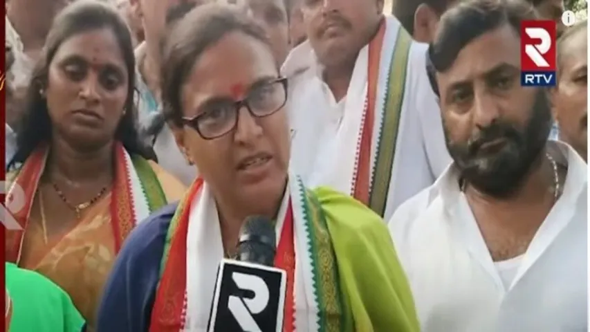 Uttam Padmavathi Reddy : కేసీఆర్ పై ఉత్తమ్ పద్మావతిరెడ్డి సంచలన వ్యాఖ్యలు.. ఆర్టీవీకి స్పెషల్ ఇంటర్వ్యూ