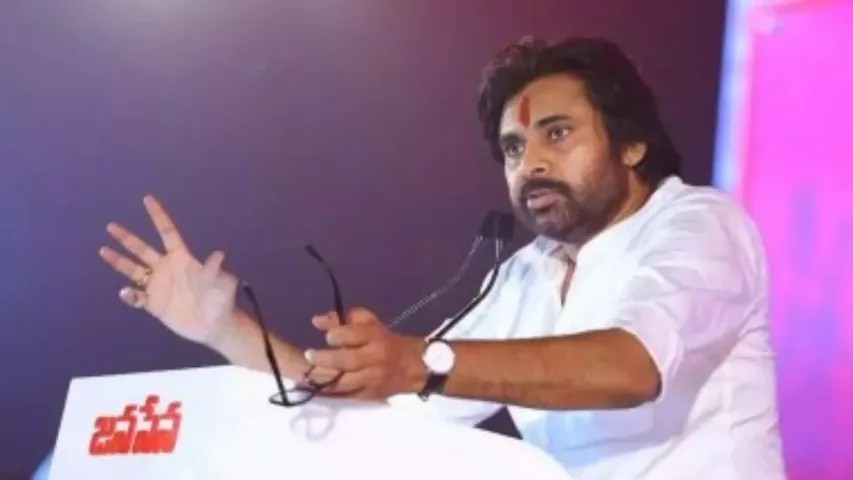 ap political: రాబోయే ప్రభుత్వం జనసేన-టీడీపీదే.. జగన్ సర్కార్‌కు పవన్ కల్యాణ్ వార్నింగ్