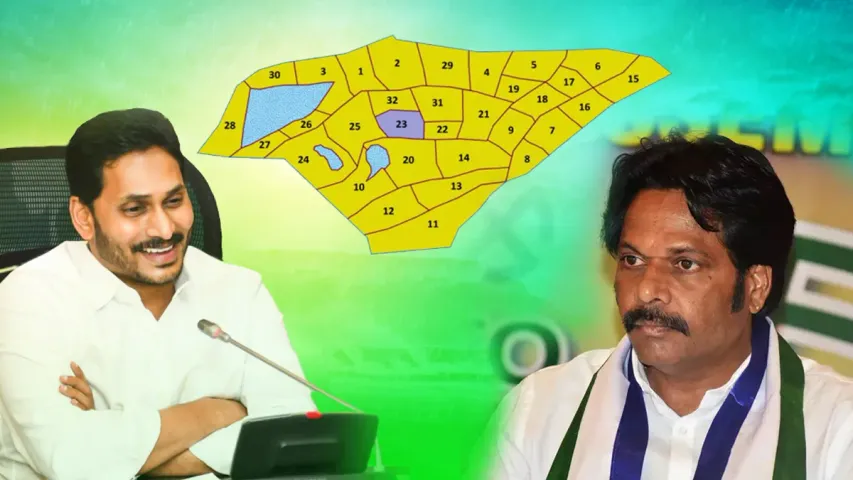 Visakhapatnam: హాట్ హాట్‌గా విశాఖ రాజకీయం.. ఆయన రికార్డ్‌కు వైసీపీ బ్రేకులు వేసేనా?