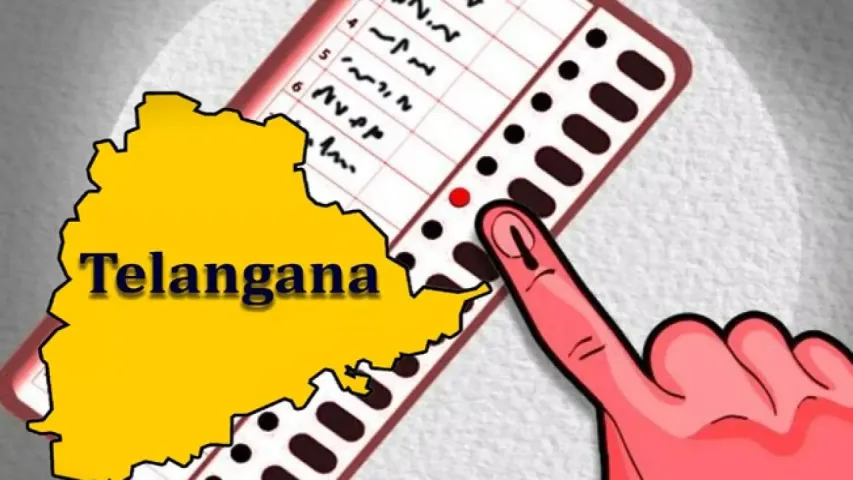 central election commission:నేడు హైదరాబాద్ కి కేంద్ర ఎన్నికల బృందం.