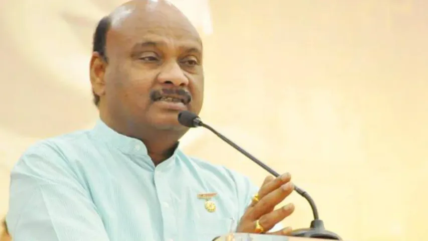 AP Politics: రాక్షసుడి పాలనలో న్యాయం ఎక్కడుంది: మాజీ మంత్రి అయ్యన్న