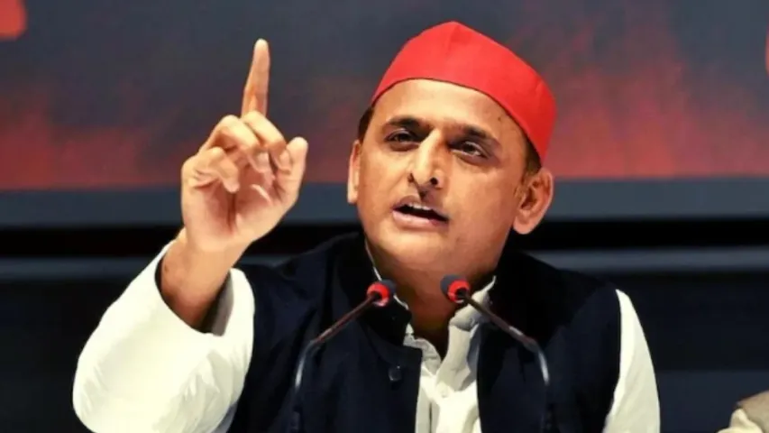 Akhilesh Yadav: మొదలైన లుకలుకలు..కాంగ్రెస్‌ పై మండిపడుతున్న అఖిలేశ్‌!