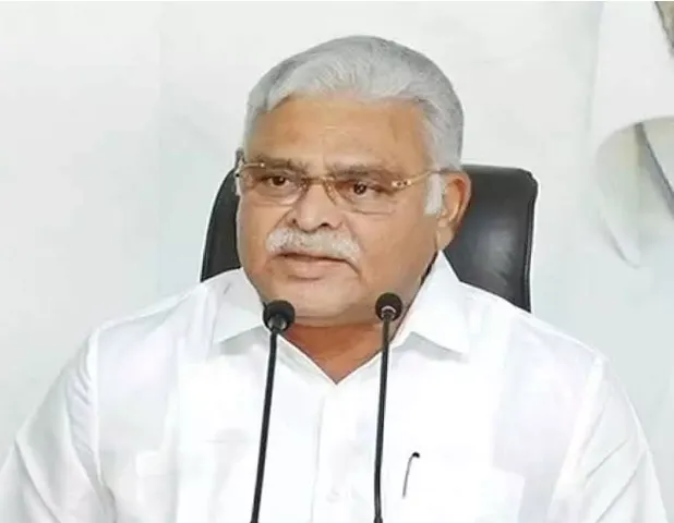 Ambati Rambabu: అంబటి రాంబాబు నామినేషన్