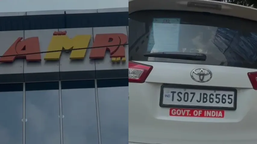 Breaking: హైదరాబాద్‌లో భారీగా నగదు పట్టివేత.. కర్ణాటకలో ఆ కీలక నేత డబ్బేనా?