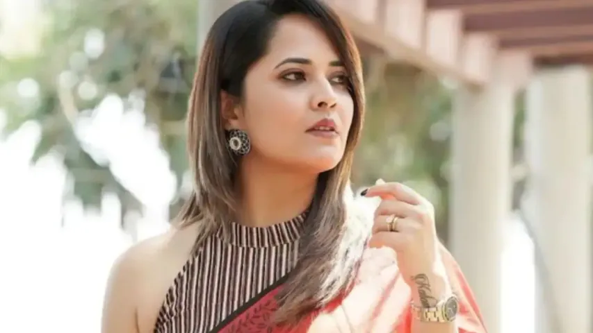 Anasuya: బాలకృష్ణ మాటలను జీవితాంతం గుర్తు పెట్టుకుంటా..!!