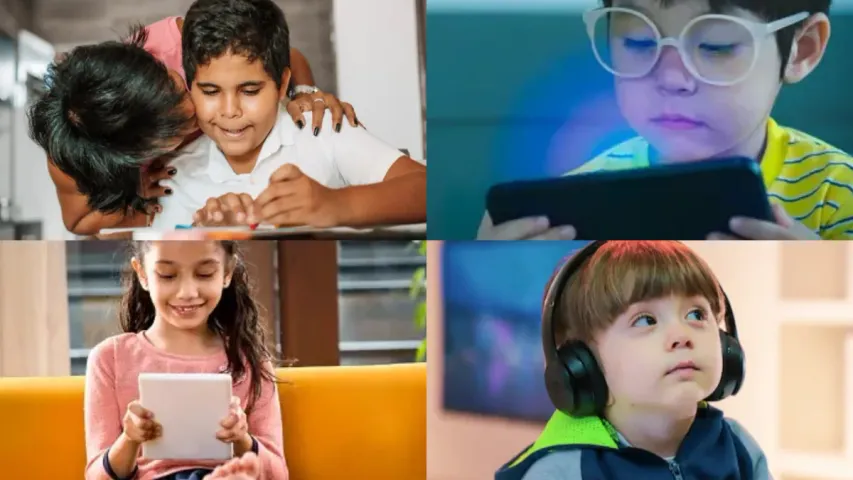 Child Health: మీ పిల్లలు పదేపదే ఫోన్‌ చూస్తున్నారా? సైంటిస్టుల షాకింగ్‌ ప్రకటన..!