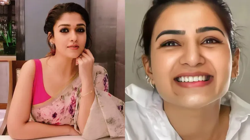 Samantha: స్టార్‌ హీరోయిన్‌ సమంతకు లేడీ సూపర్‌ స్టార్ సర్ ప్రైజ్..!!