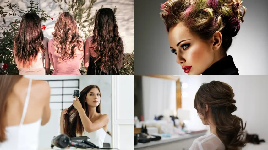 Hair health: ఈ హెయిర్ టిప్స్ పాటించండి.. మీ జుట్టును చూసి ఎవరైనా ఫ్లాట్ అవ్వకపోతే అడగండి..!
