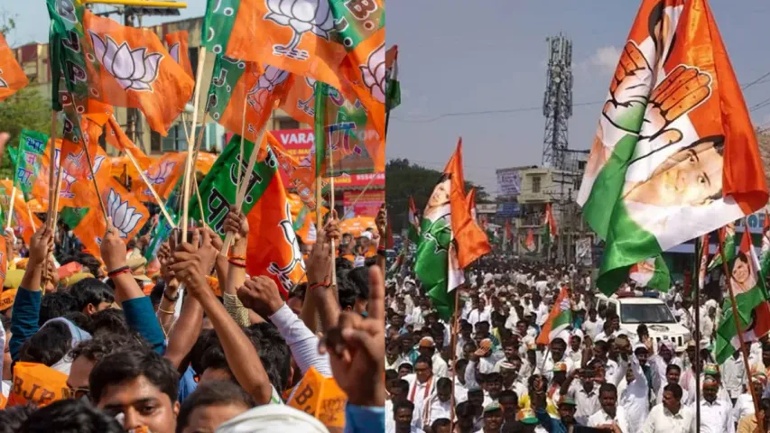 మధ్యప్రదేశ్, ఛత్తీస్‎గఢ్‎లో ముగిసిన ప్రచారం..ఎల్లుండే ఎన్నికలు.. ప్రస్తుత పరిస్థితి ఇదే..!!