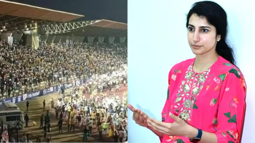 CBN గ్రాటిట్యూడ్‌ కాన్సర్ట్‌ పై బ్రాహ్మణి ట్వీట్..ప్రతిష్టను దెబ్బతీయడానికి ప్రయత్నించినా..!