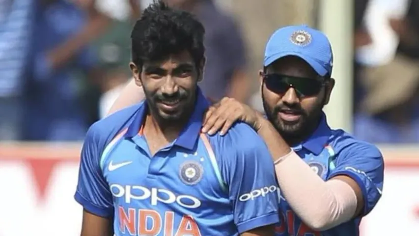 IND vs AFG: బూమ్‌ బూమ్‌ బుమ్రా.. భలే వేశాడు భయ్యా.. టీమిండియా టార్గెట్ ఎంతంటే?