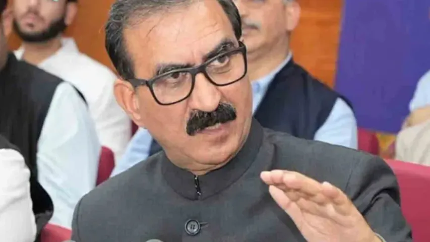 అనారోగ్యంతో ఆసుపత్రిలో చేరిన ముఖ్యమంత్రి..వైద్యులు ఏమన్నారంటే!