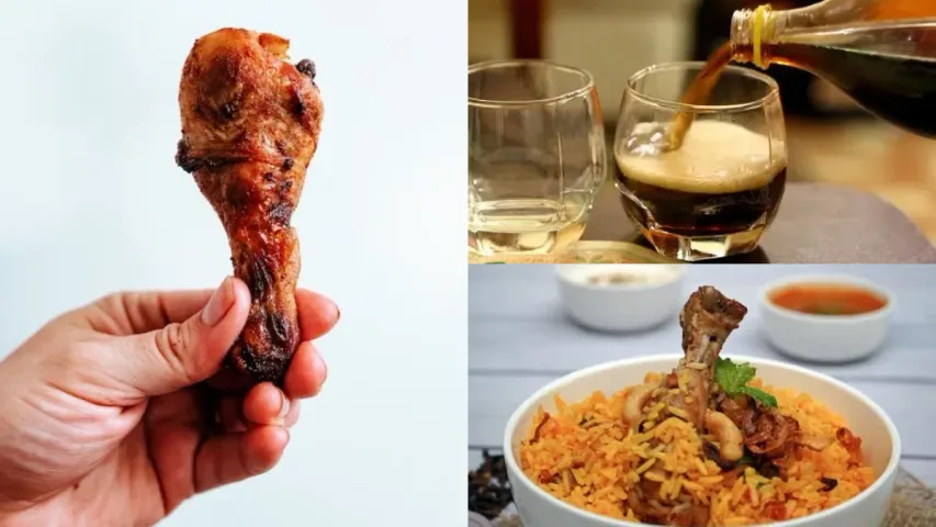 Health tips: నాన్‌ వెజ్‌ తింటూ కూల్‌ డ్రింక్ తాగుతున్నారా?