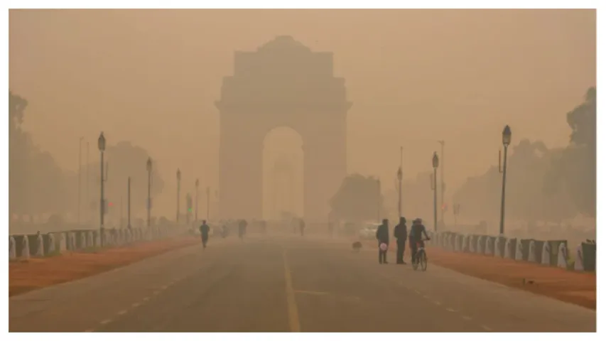 Delhi air polution:ఢిల్లీలో పెరిగిపోతున్న వాయు కాలుష్యం..లాక్ డౌన్ విధించే ఛాన్స్