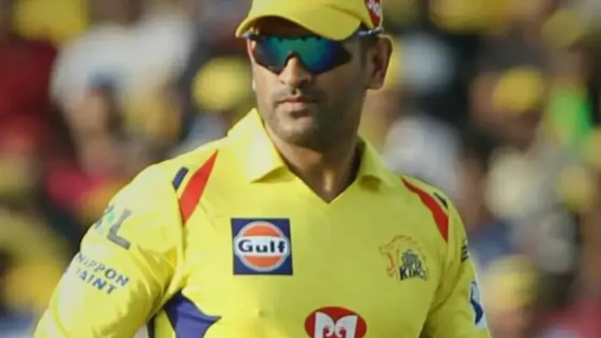 MS Dhoni : ఐపీఎల్‎లో ఎంఎస్ ధోనీ సరికొత్త రికార్డ్..!