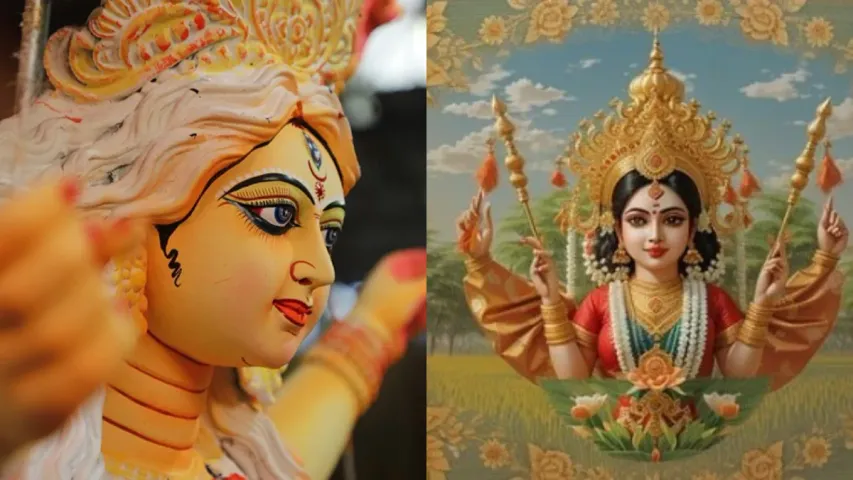 Navaratri: అమ్మ అనుగ్రహం ఉంటే ఏదైనా సాధించవచ్చు.. నేటి నుంచి దేవీ శరన్నవరాత్రులు..!