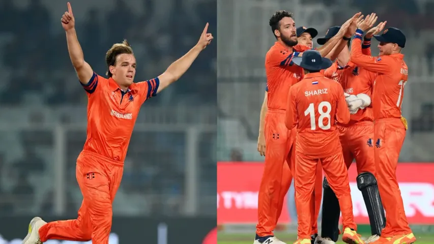 BAN vs NED: వరల్డ్‌కప్‌లో మరో సంచలనం.. నెదర్లాండ్స్‌ దెబ్బకు టైగర్స్‌ ఢమాల్!