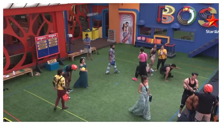 Bigg Boss 7 Telugu Promo: నోరు అదుపులో పెట్టుకో.. నా వరకు వస్తే ఊరుకోను..!