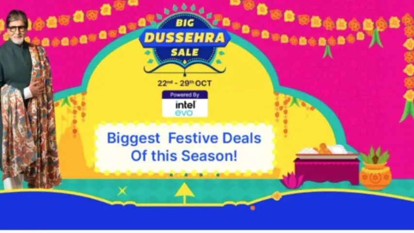 Flipkart Dussehra Discounts: దుమ్ములేపుతున్న దసరా ఆఫర్లు.. రెడ్ మీ నుంచి ఐఫోన్ వరకు.. అదిరే డిస్కౌంట్లు ఇవే!