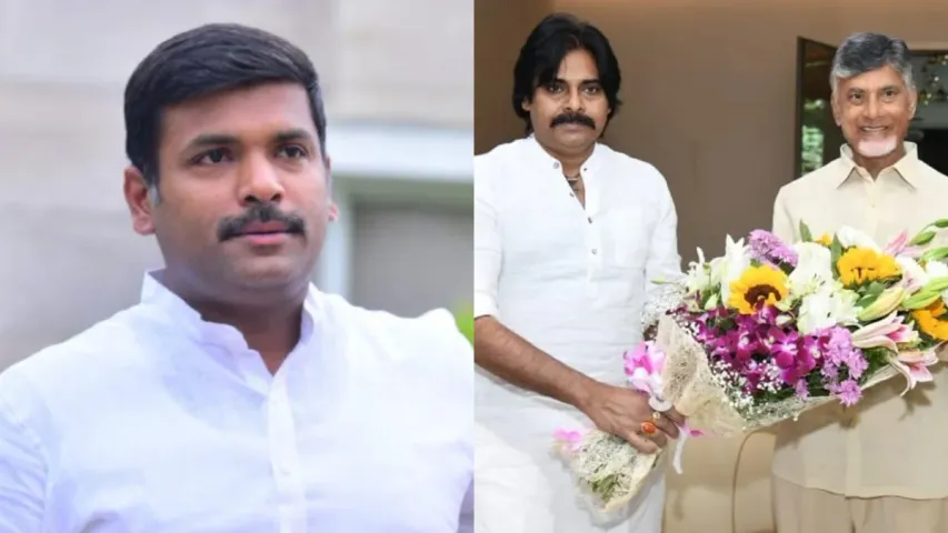 Gudivada Amarnath: తుప్పు పట్టిన సైకిల్-పగిలిపోయిన గ్లాసు గోల్డ్ కవరింగ్.. మంత్రి అమర్నాథ్ సెటైర్లు