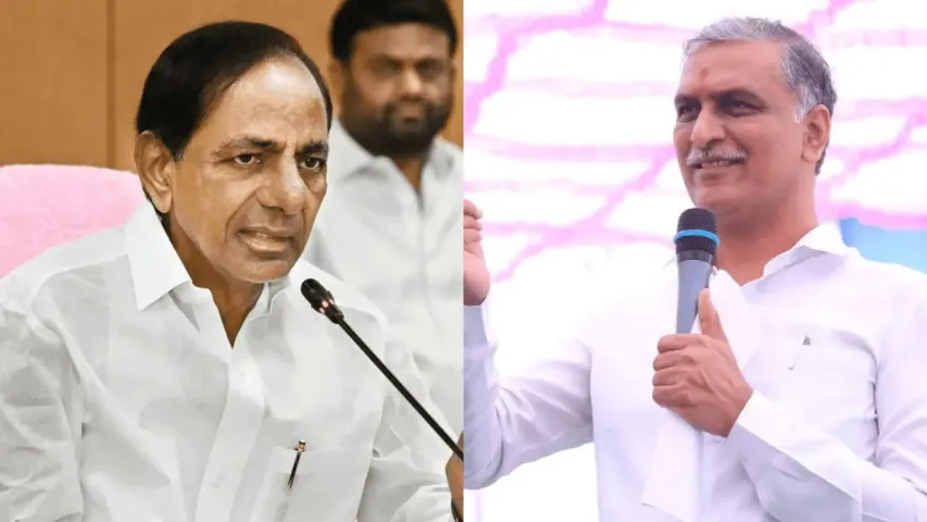 Harish Rao: కేసీఆర్‌ను లేకుండా చేయాలని రేవంత్ కుట్ర.. హరీష్ సంచలన వ్యాఖ్యలు