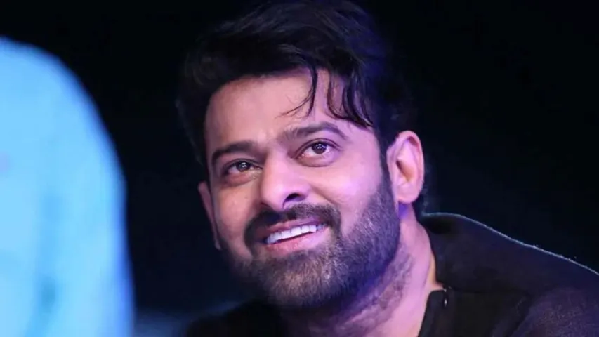 Prabhas: డార్లింగ్ ఫాన్స్‌ కు గుడ్ న్యూస్‌..!!