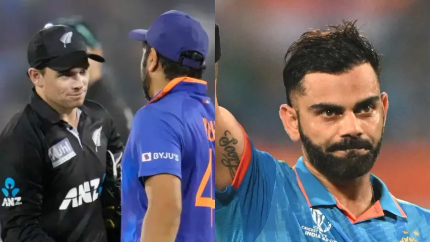 IND vs NZ: రోహిత్‌కి ఆ విషయంలో తలనొప్పి.. వరల్డ్‌కప్‌లో మరో హై వోల్టేజ్‌ ఫైట్!